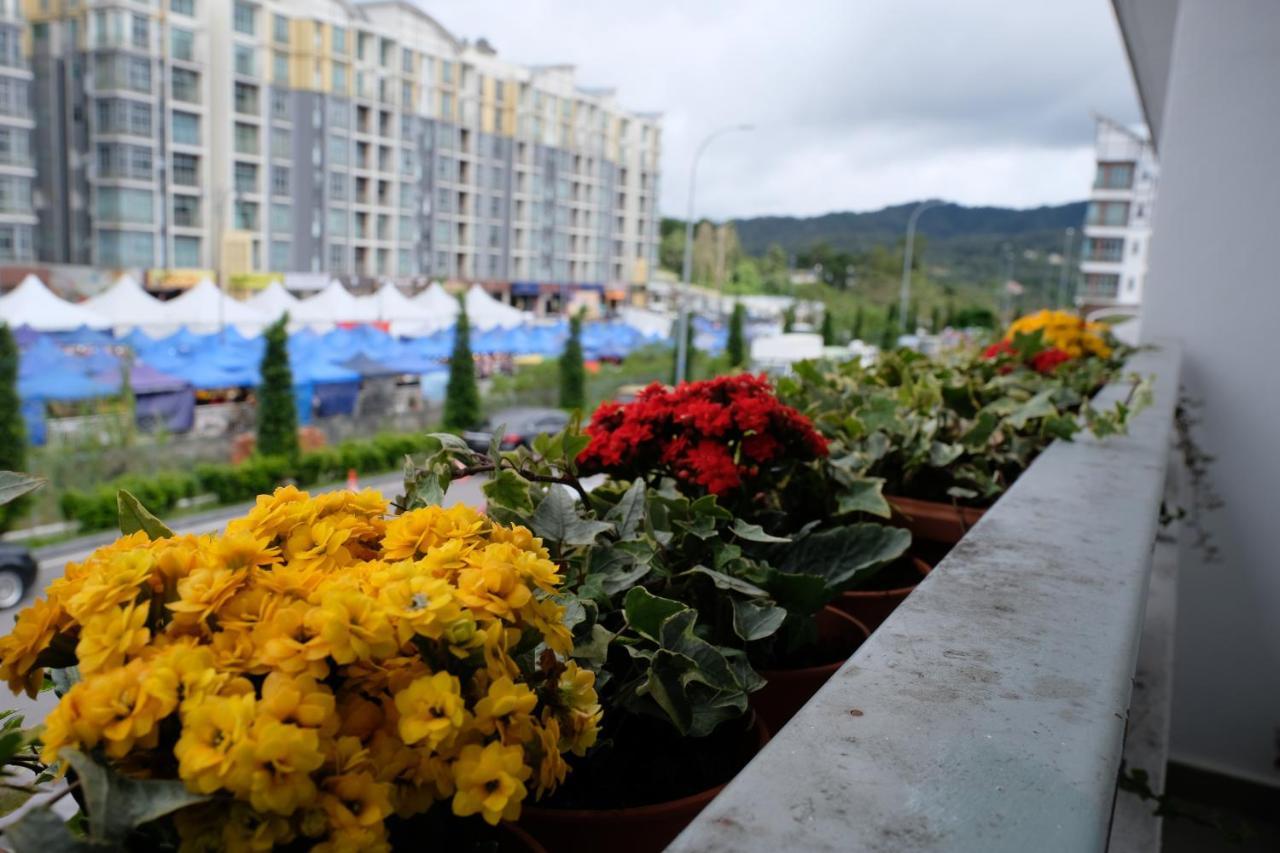 Comfy Sofy 21- Backyard Garden- Night Market Area Камерон-Хайлендс Экстерьер фото
